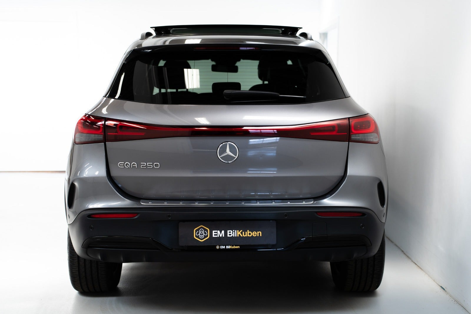 undefined Mercedes EQA250 fra 2022