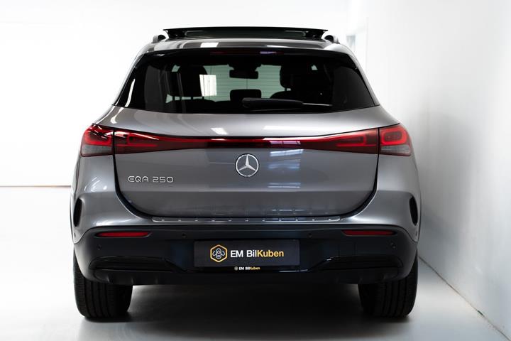 undefined Mercedes EQA250 fra 2022