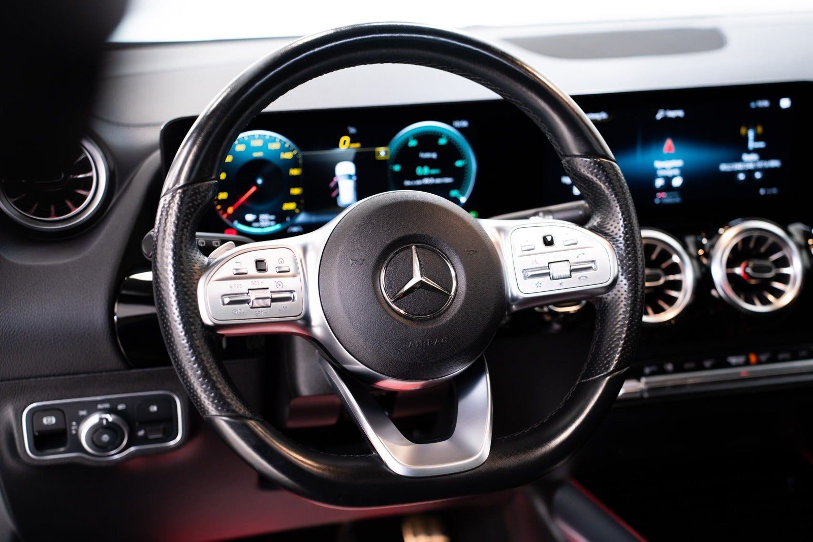 undefined Mercedes EQA250 fra 2022
