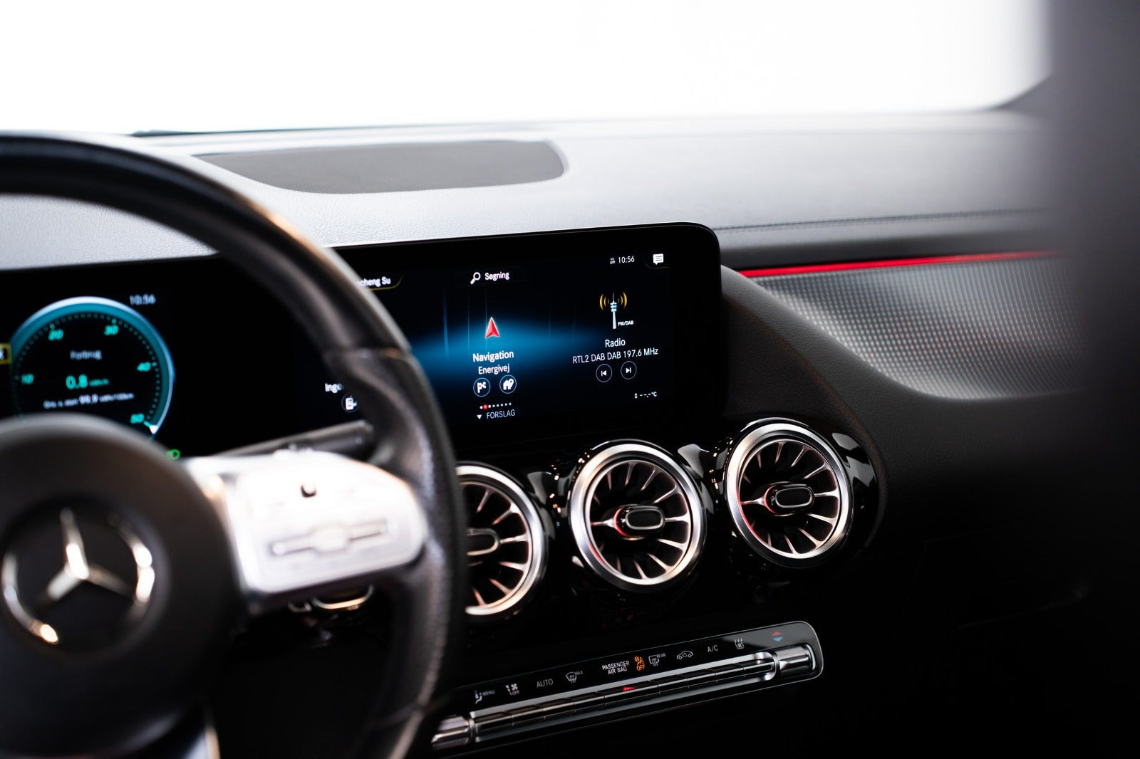 undefined Mercedes EQA250 fra 2022