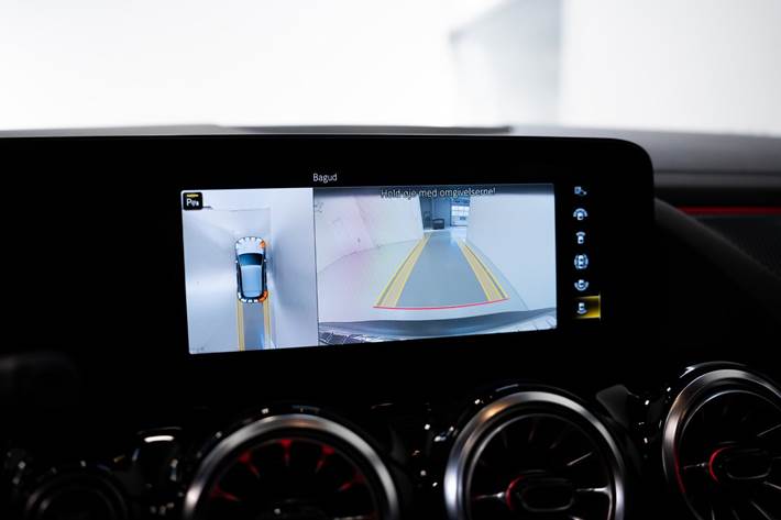 undefined Mercedes EQA250 fra 2022