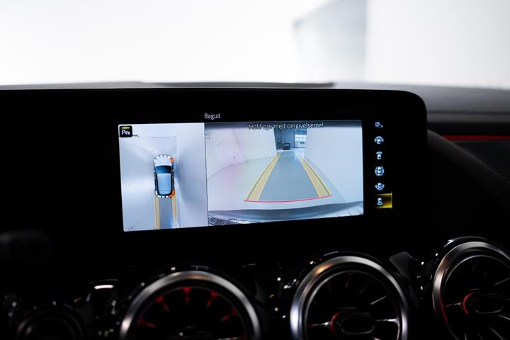 undefined Mercedes EQA250 fra 2022