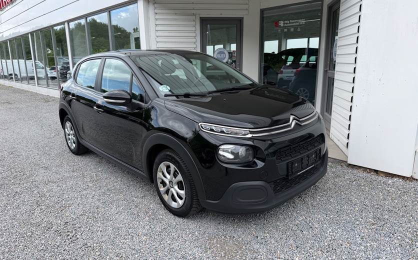Citroën C3 1,5 BlueHDi 100 Feel