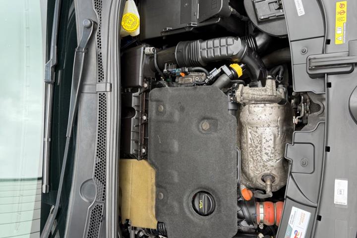 Sort Citroën C3 fra 2020