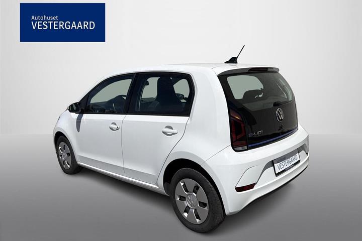 Hvid VW E-UP! fra 2021