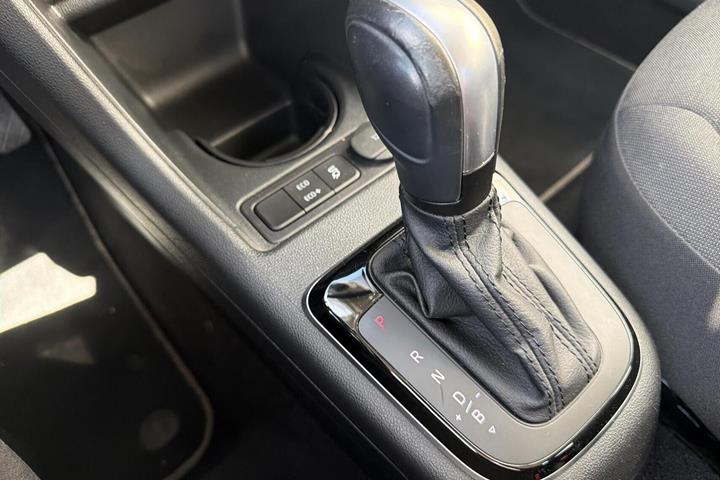 Hvid VW E-UP! fra 2021