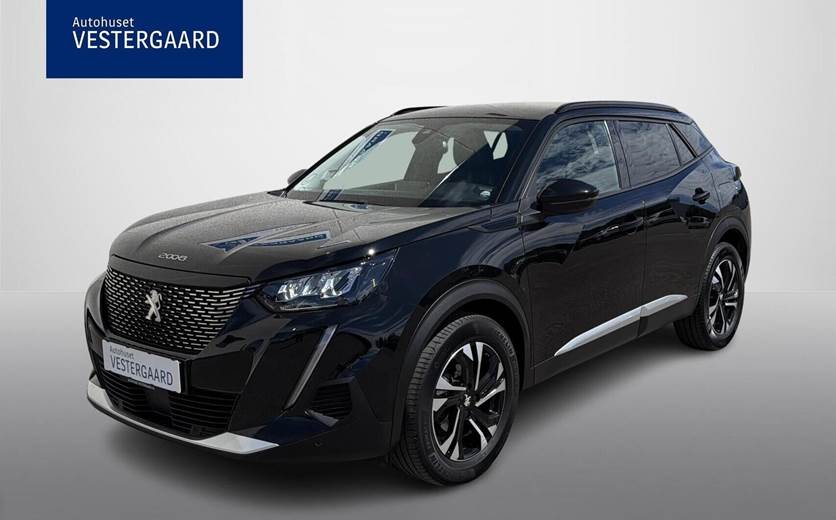Peugeot 2008 1,5 BlueHDi 100 Allure Pack