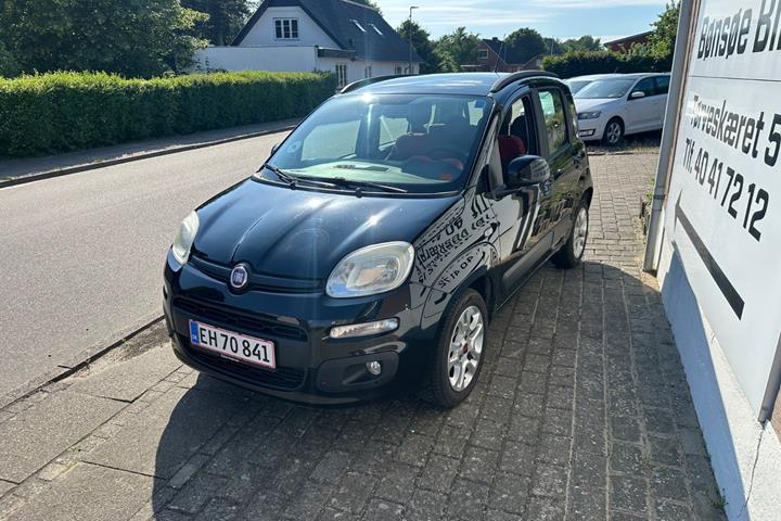 undefined Fiat Panda fra 2012