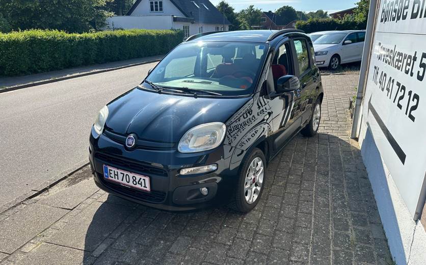 Fiat Panda 0,9 TwinAir 85 Lounge