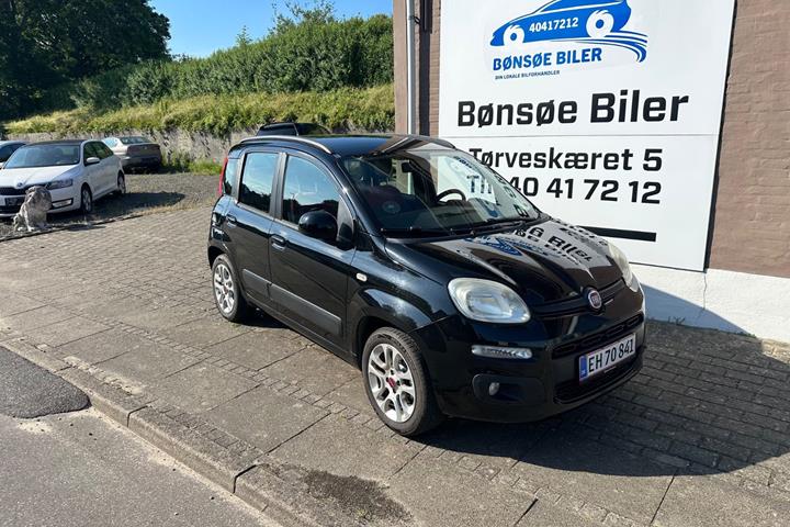 undefined Fiat Panda fra 2012