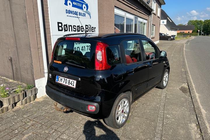 undefined Fiat Panda fra 2012
