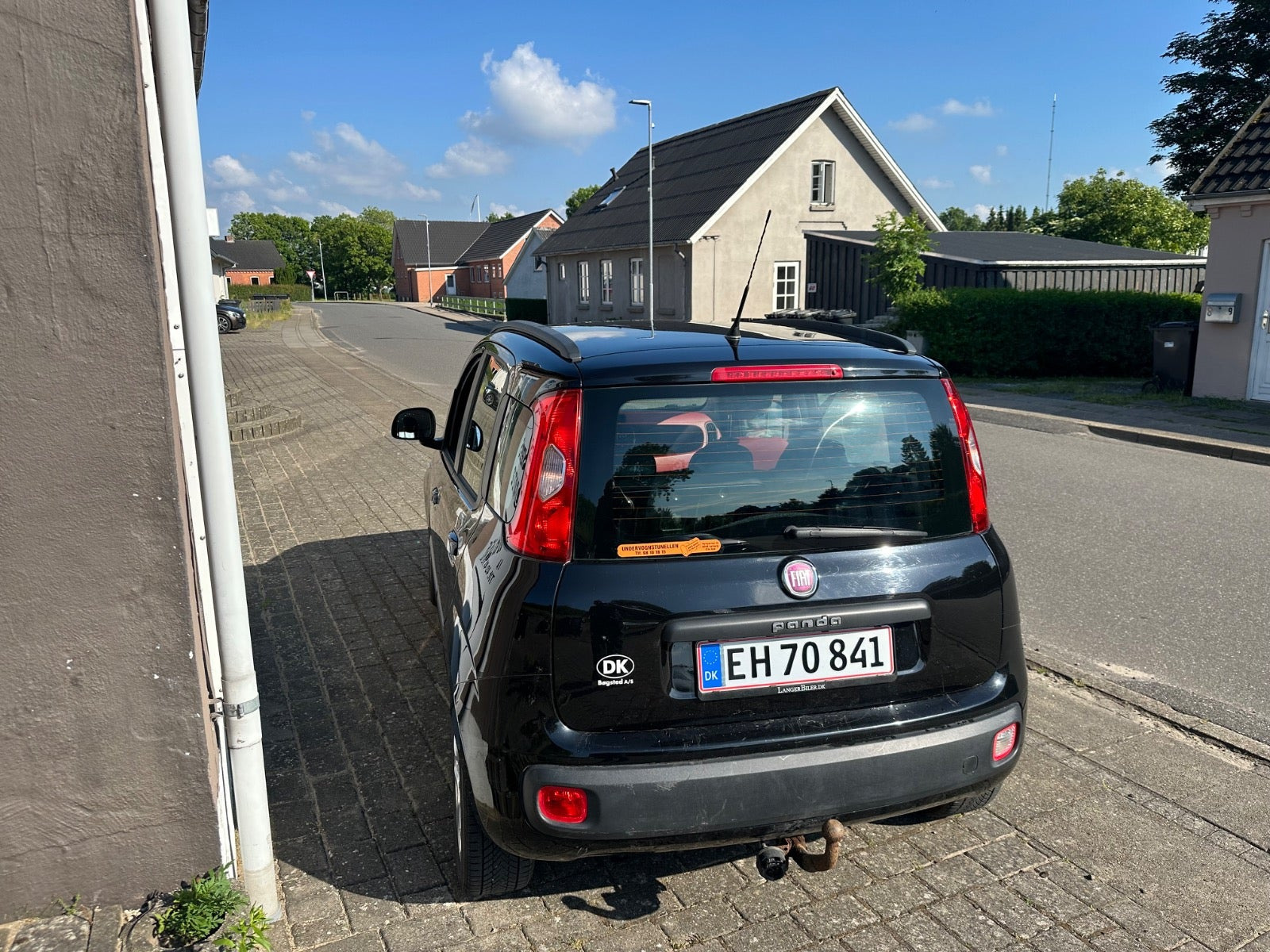 undefined Fiat Panda fra 2012