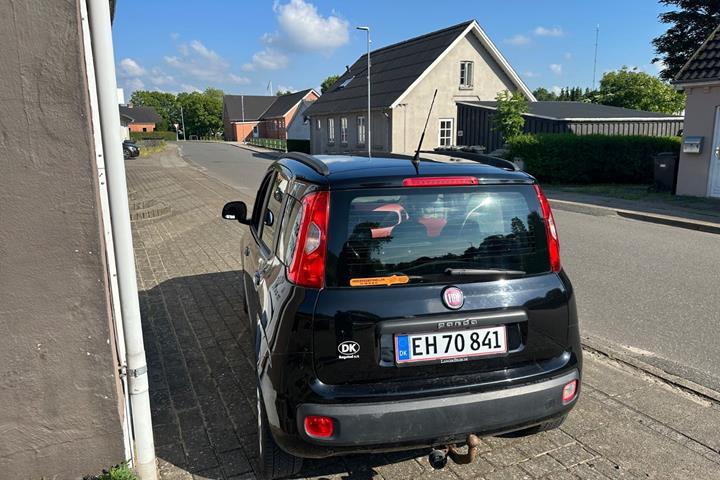 undefined Fiat Panda fra 2012