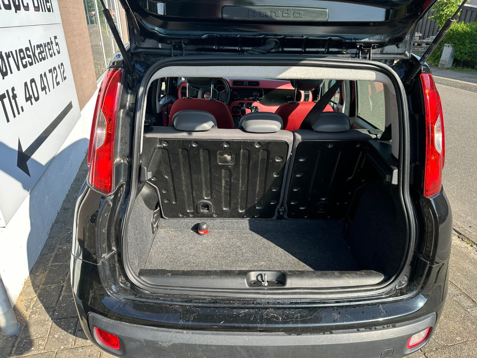 undefined Fiat Panda fra 2012
