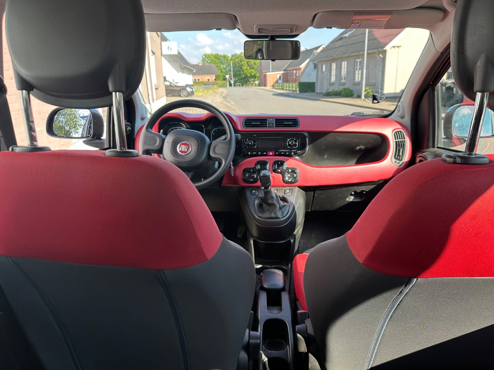 undefined Fiat Panda fra 2012