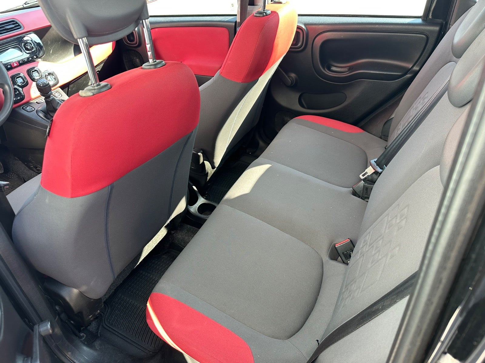 undefined Fiat Panda fra 2012