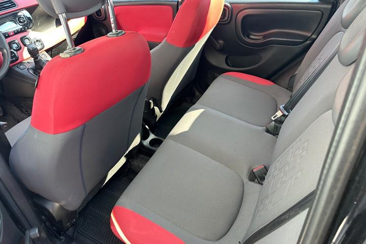 undefined Fiat Panda fra 2012