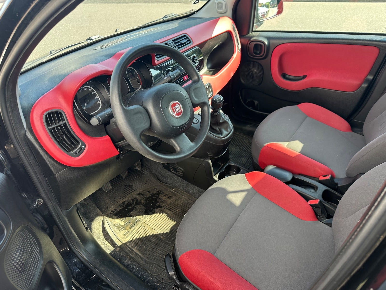 undefined Fiat Panda fra 2012