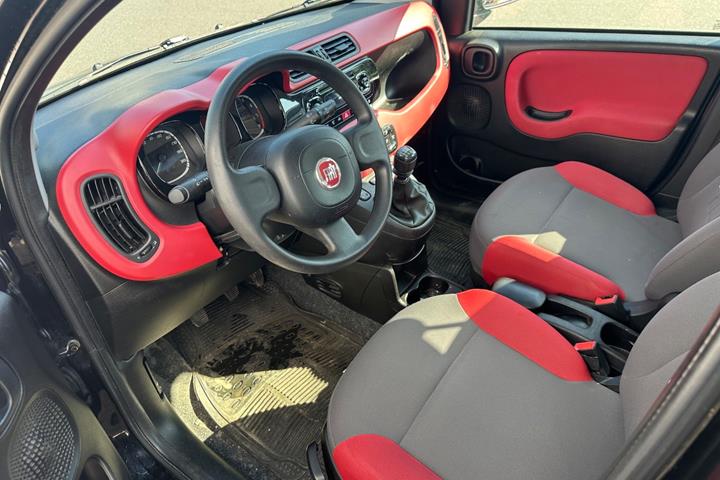 undefined Fiat Panda fra 2012