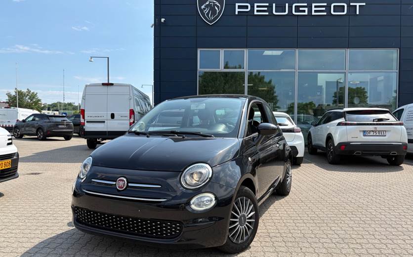 Fiat 500 1,2 Lounge
