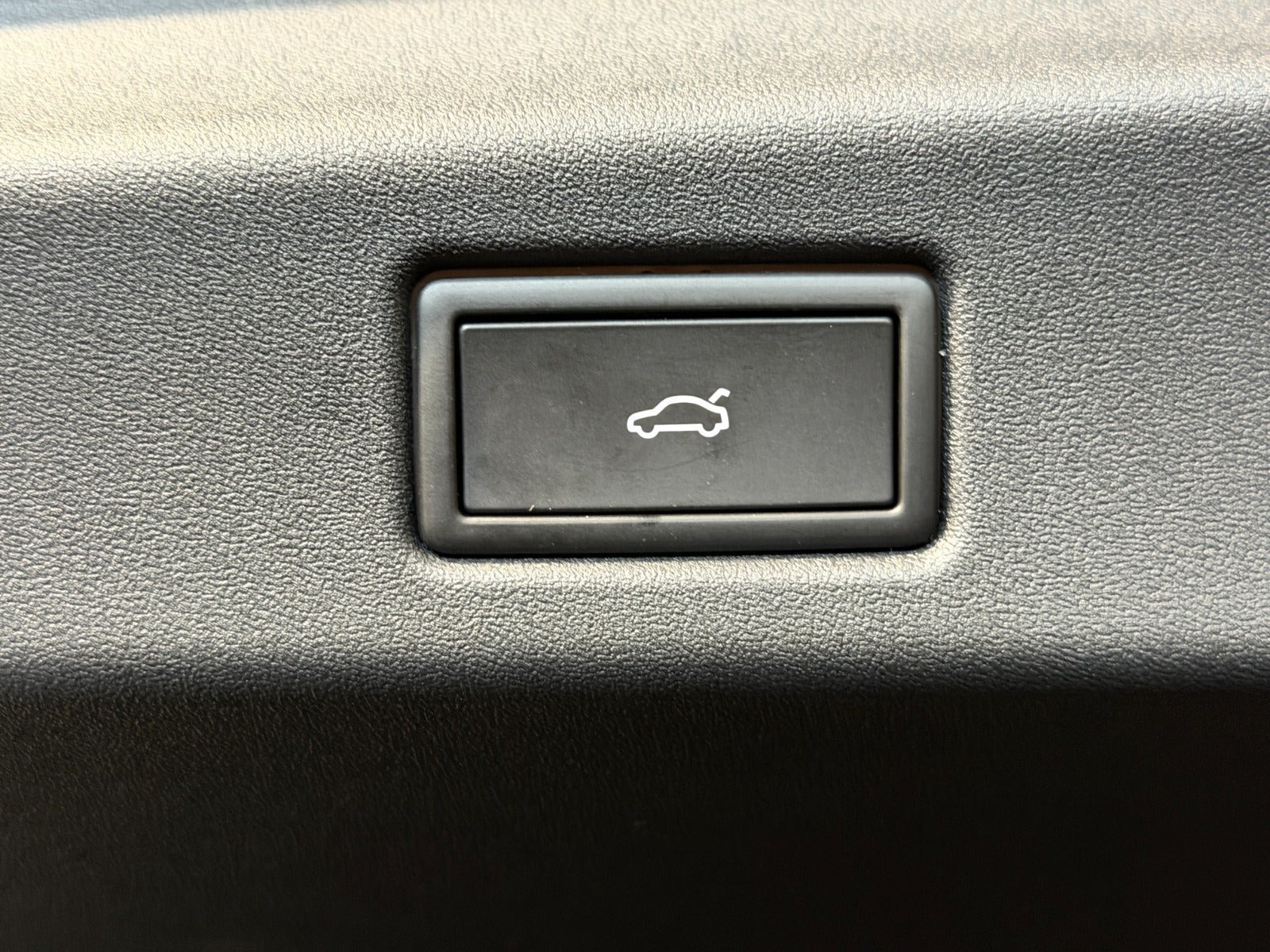 Blå VW ID.7 fra 2025