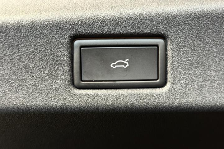 Blå VW ID.7 fra 2025