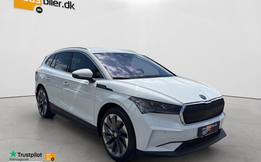 Skoda Enyaq 80 iV Suite