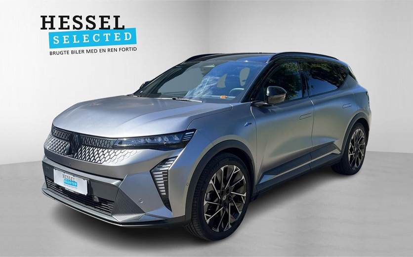 Renault Scenic E-Tech 87 Esprit Alpine