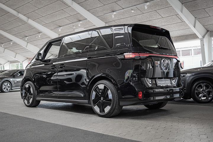 Sort VW ID.Buzz fra 2023