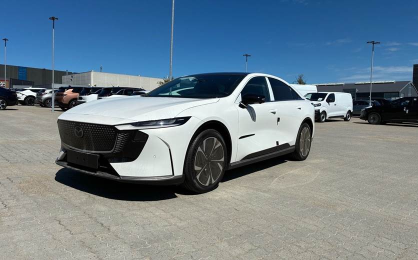 Mazda 6e EL Takumi 258HK 5d Aut.