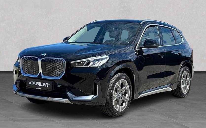 BMW iX1 eDrive20 EL xLine 204HK 5d Aut.