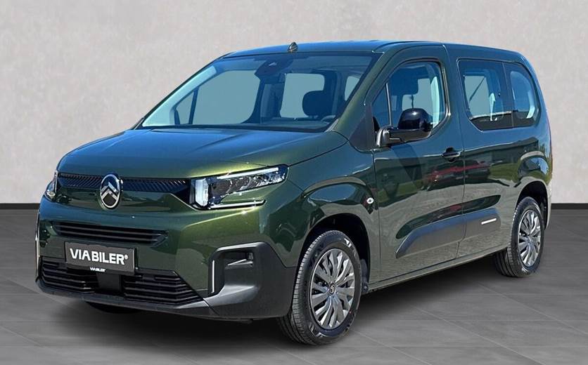 Citroën ë-Berlingo EL Impress 136HK Aut.