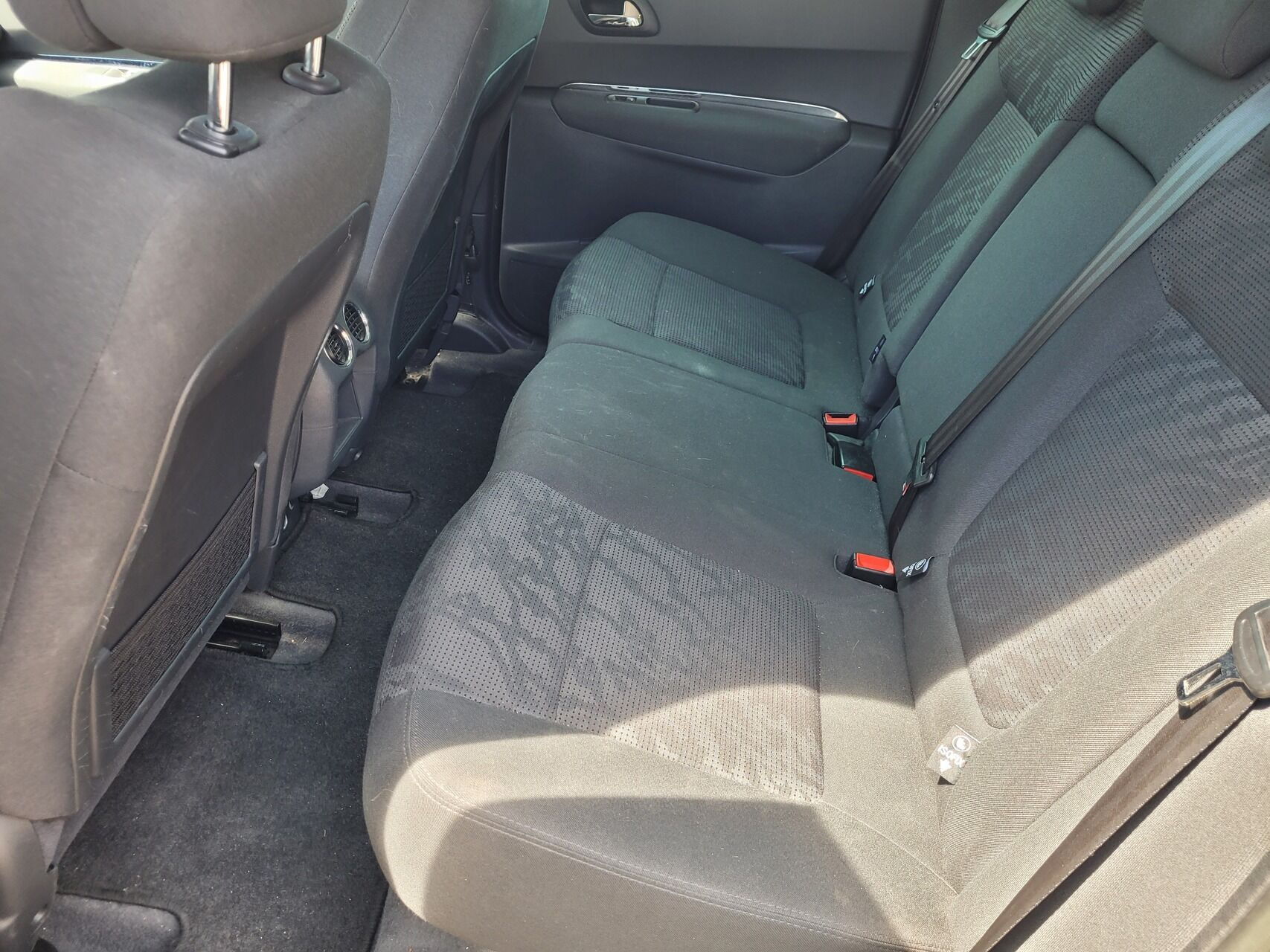 Sort Peugeot 3008 fra 2013