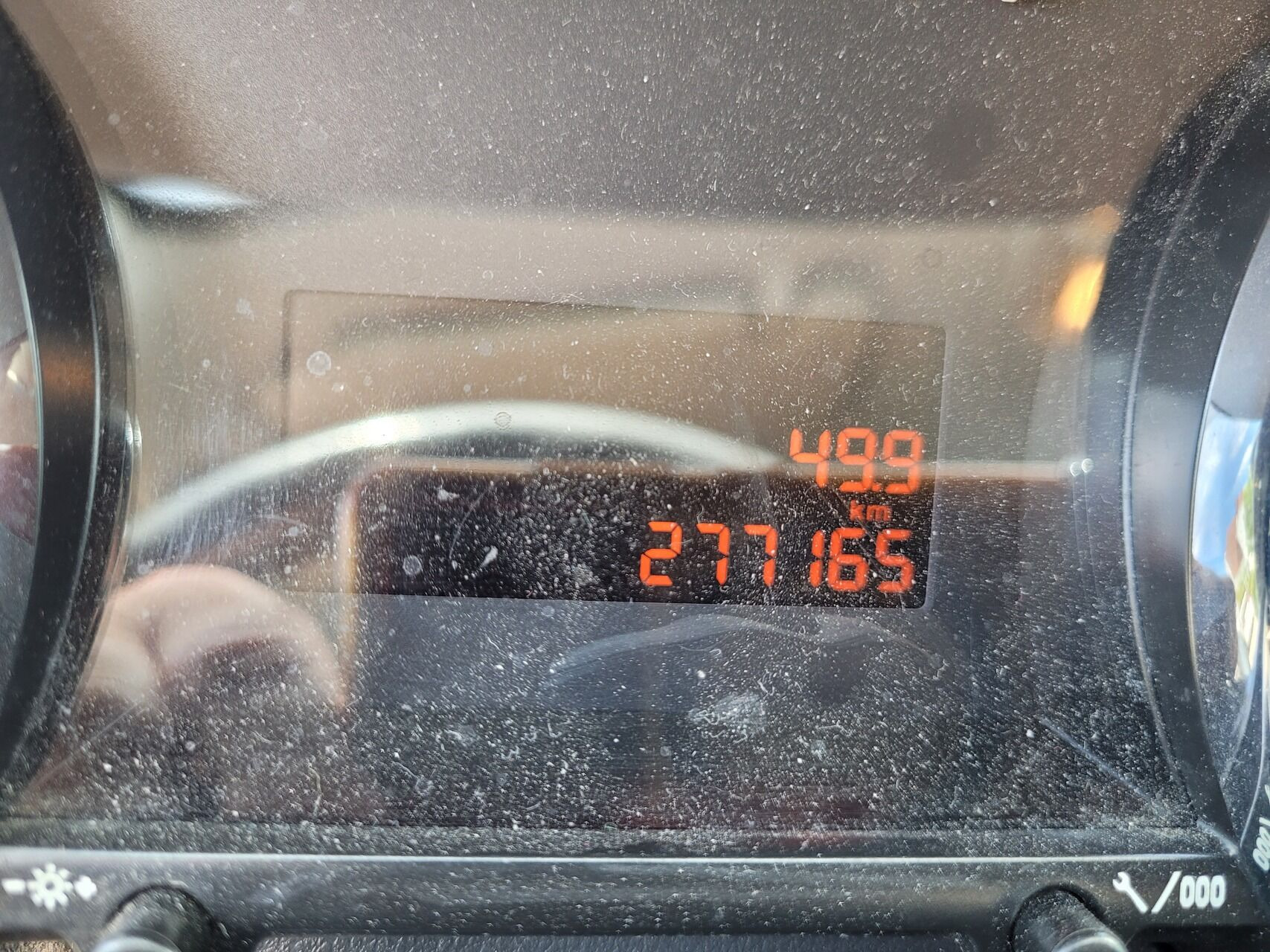 Sort Peugeot 3008 fra 2013
