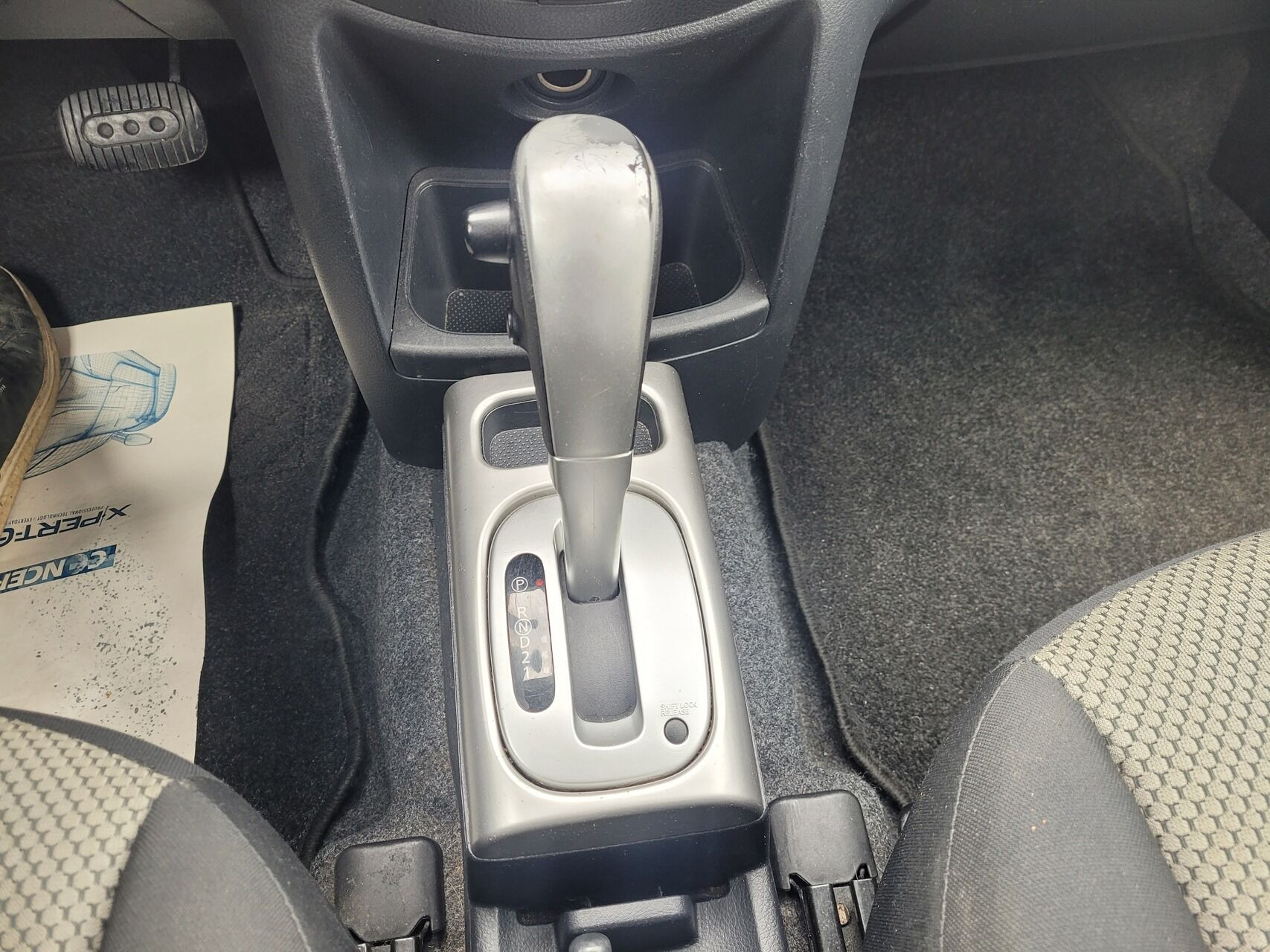 undefined Nissan Note fra 2011