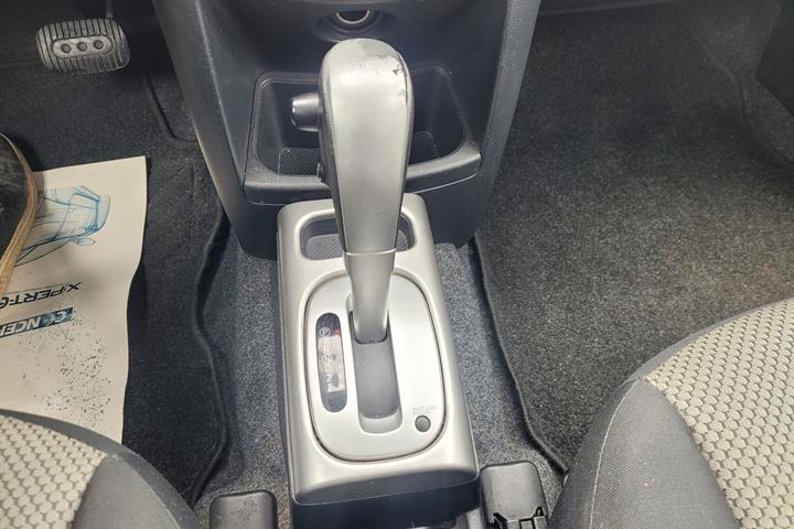 undefined Nissan Note fra 2011
