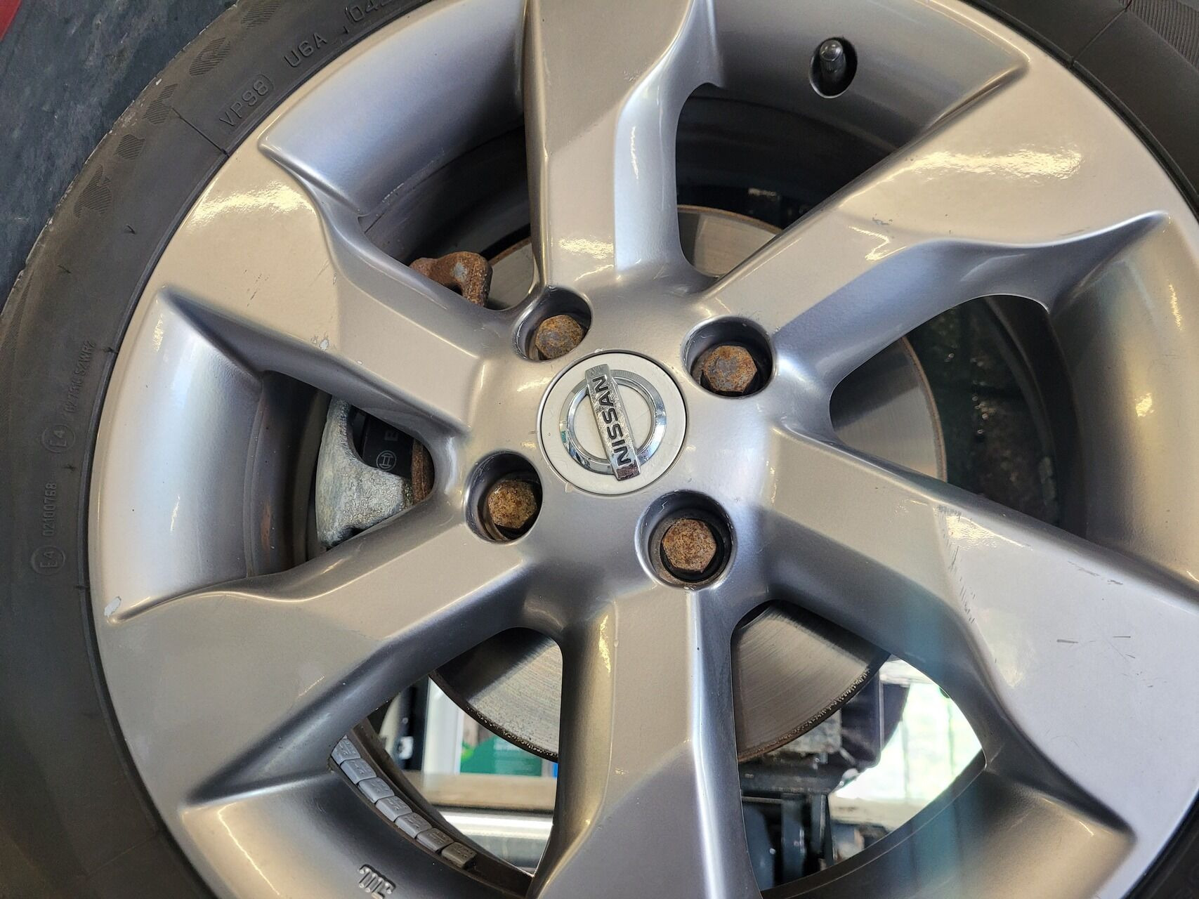 undefined Nissan Note fra 2011