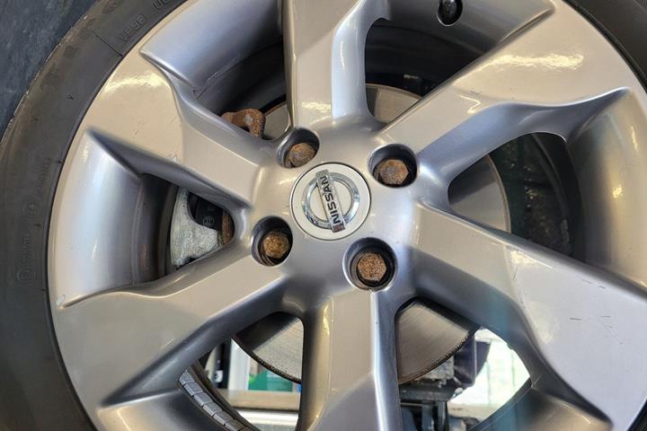 undefined Nissan Note fra 2011