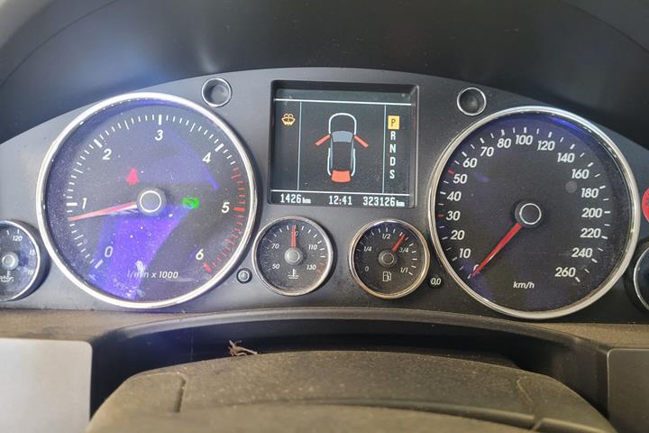 undefined VW Touareg fra 2006