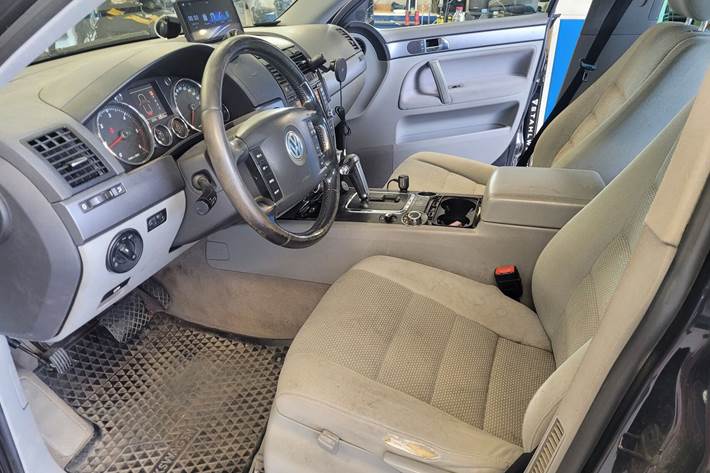 undefined VW Touareg fra 2006