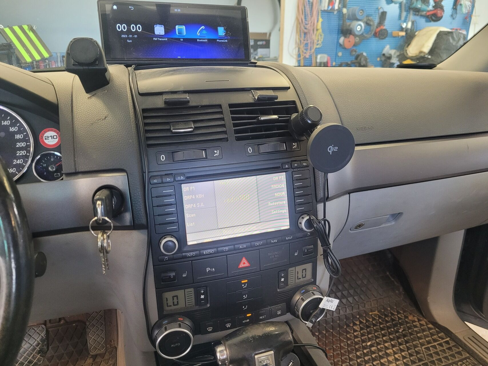 undefined VW Touareg fra 2006