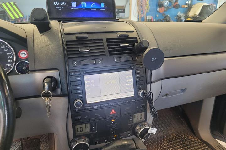 undefined VW Touareg fra 2006