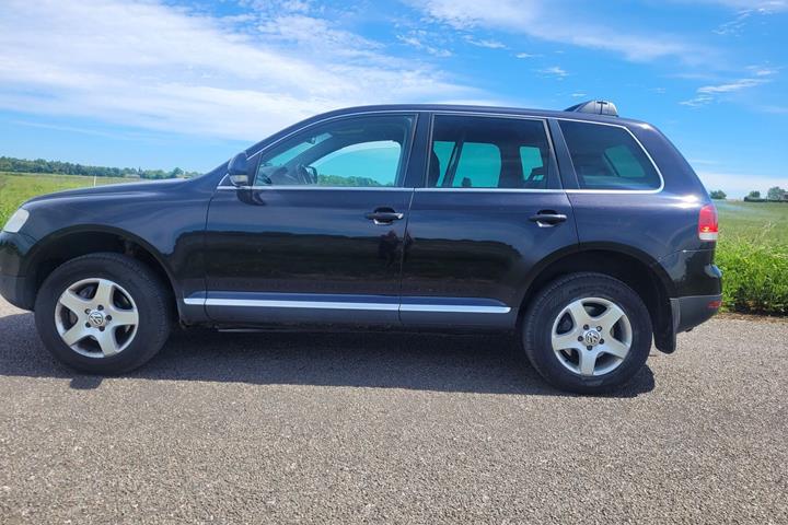 undefined VW Touareg fra 2006