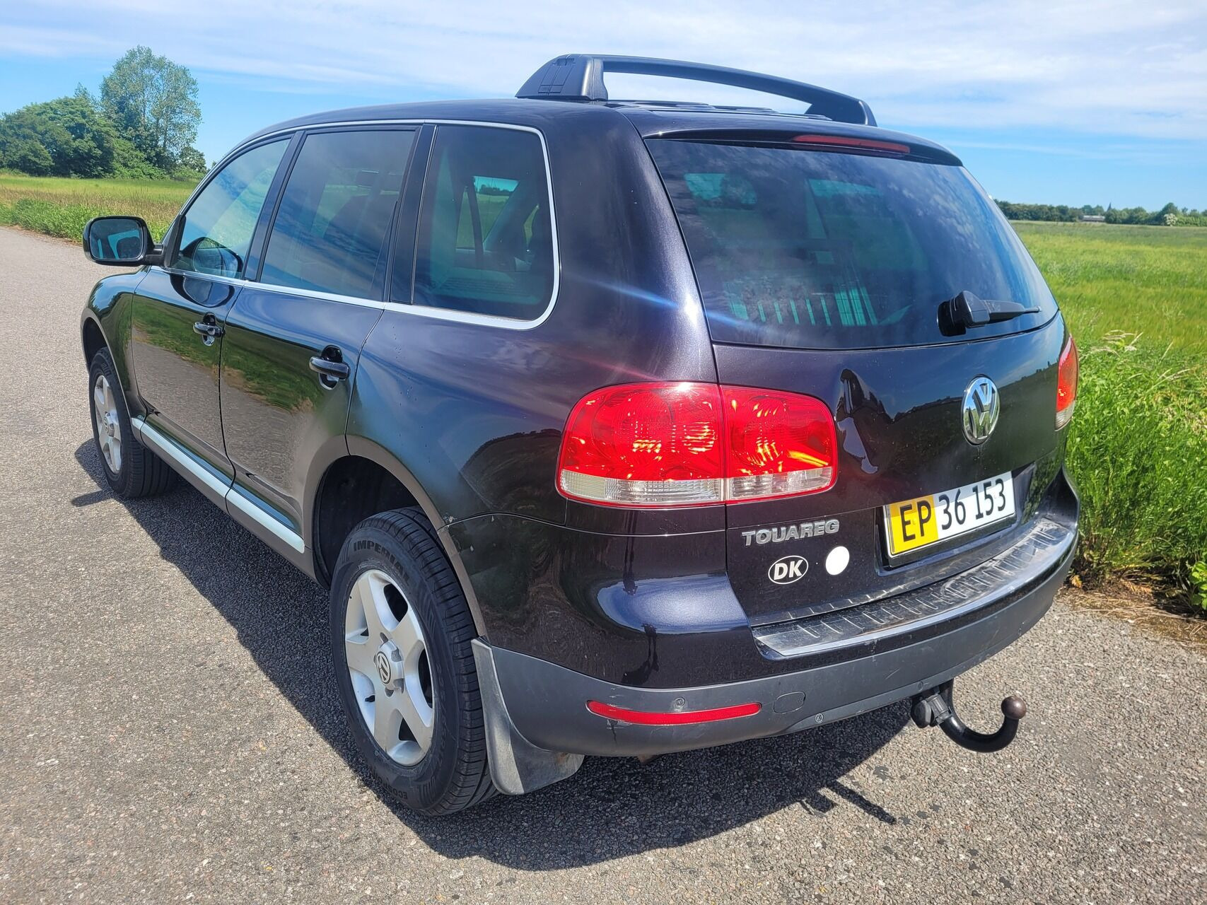 undefined VW Touareg fra 2006