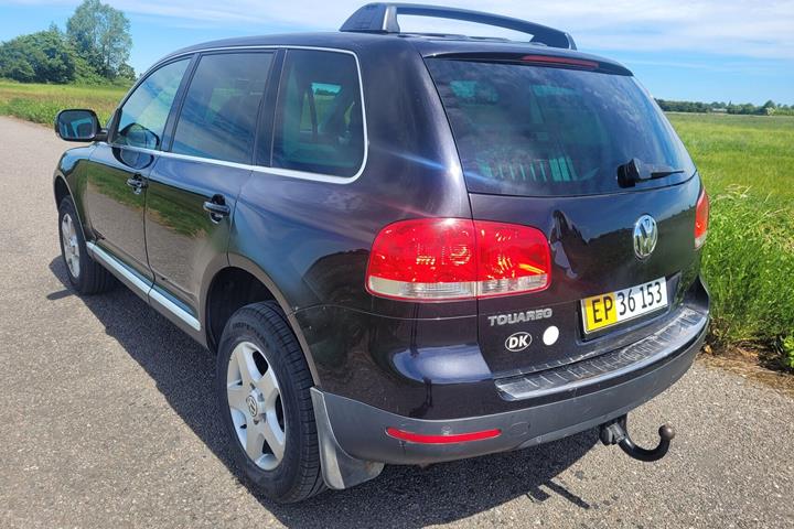 undefined VW Touareg fra 2006