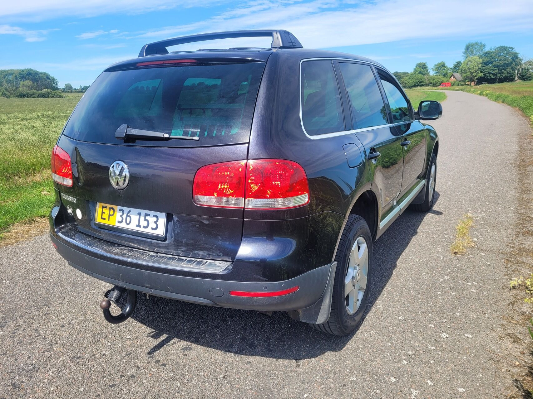 undefined VW Touareg fra 2006