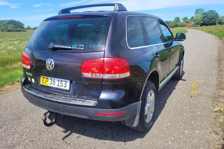 undefined VW Touareg fra 2006