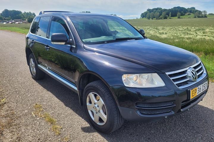 undefined VW Touareg fra 2006