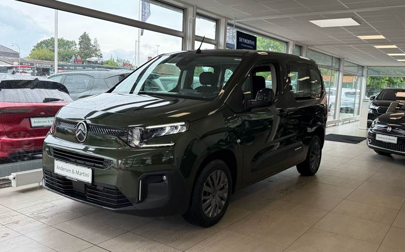 Citroën ë-Berlingo EL Impress 136HK Aut.