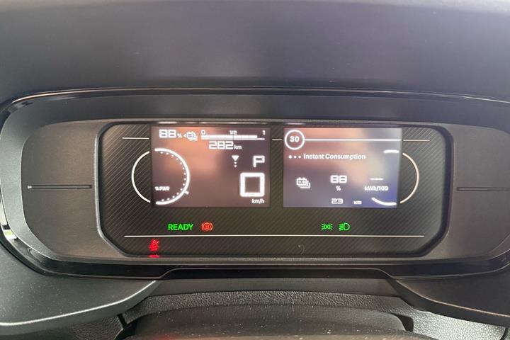 Grøn Citroën ë-Berlingo fra 2025